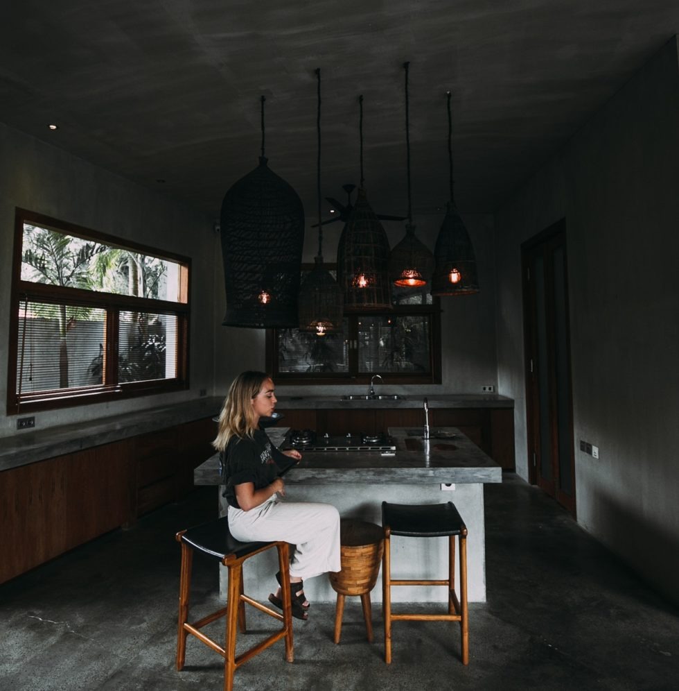 Inspirations : Le Béton, partout dans la Maison ! - Made in Beton